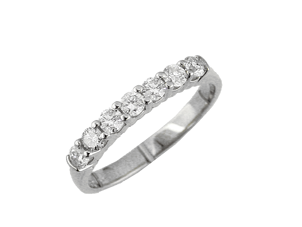 DIAMOND WEDDING RING