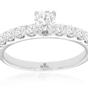DIAMOND ENGAGEMENT RING
