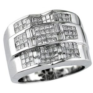 MEN’S DIAMOND RING