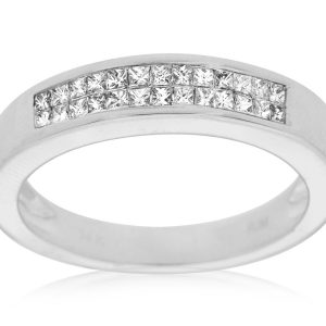 DIAMOND WEDDING RING