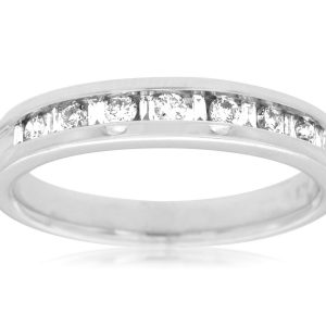 DIAMOND WEDDING RING