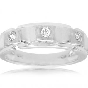 HIS & HERS DIAMOND RING