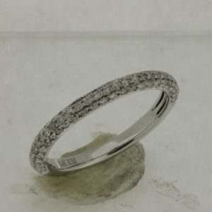 DIAMOND WEDDING RING