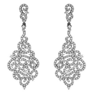 DIAMOND EARRING
