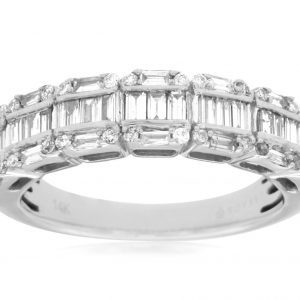 DIAMOND WEDDING BAND