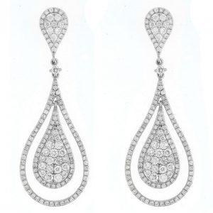 DIAMOND EARRING