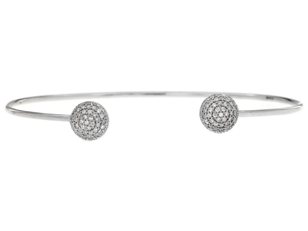 DIAMOND BANGLE