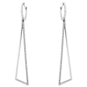 DIAMOND EARRING