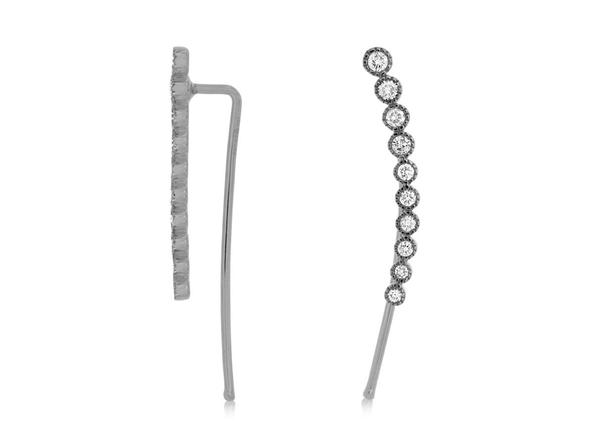DIAMOND EARRING