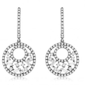 DIAMOND EARRING