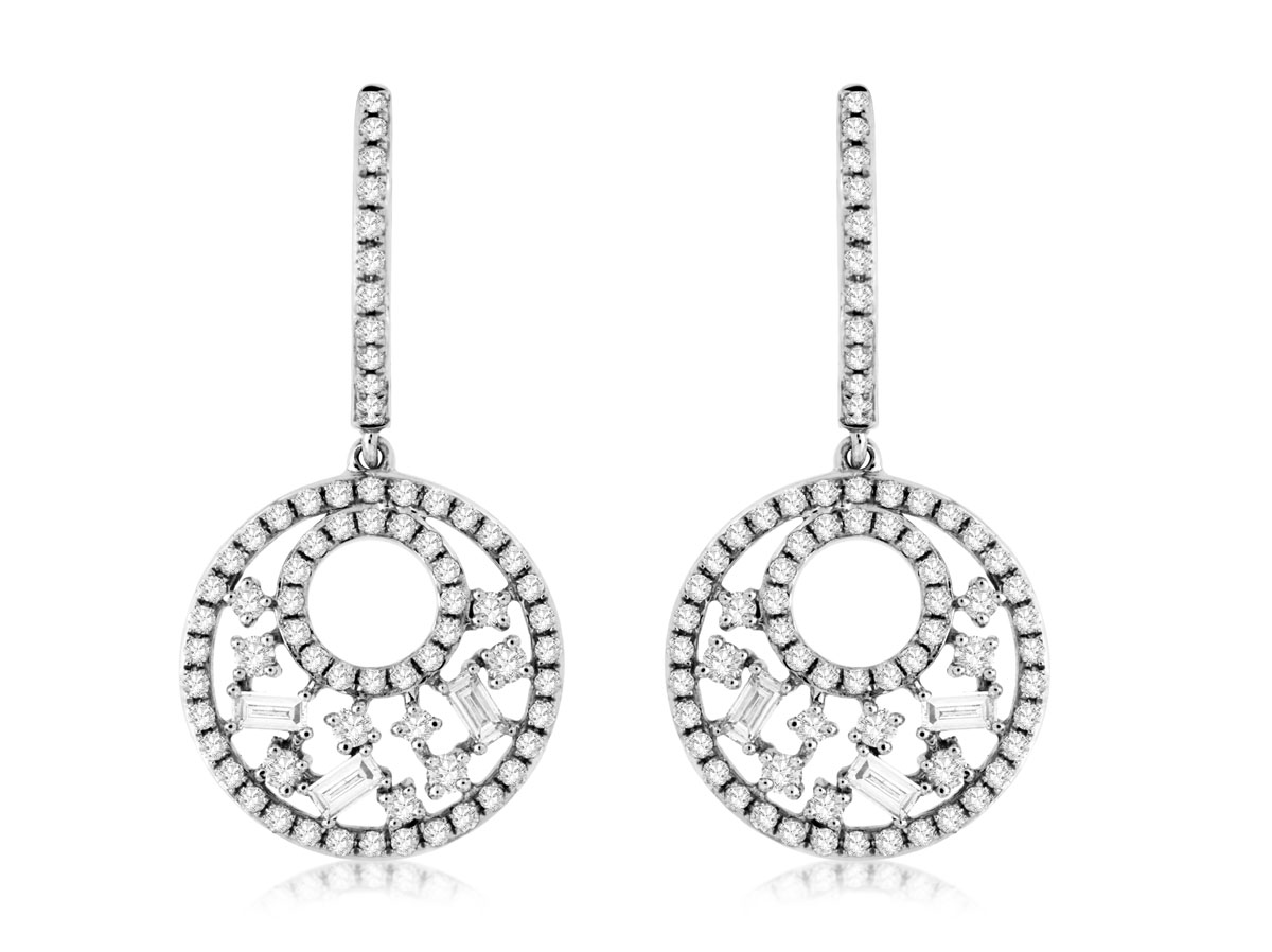 DIAMOND EARRING