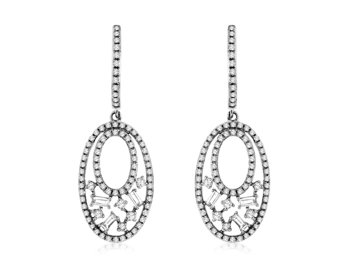 DIAMOND EARRING