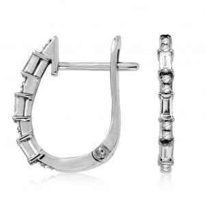 DIAMOND EARRING