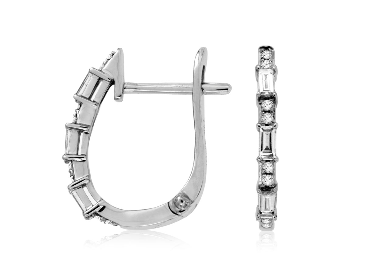 DIAMOND EARRING