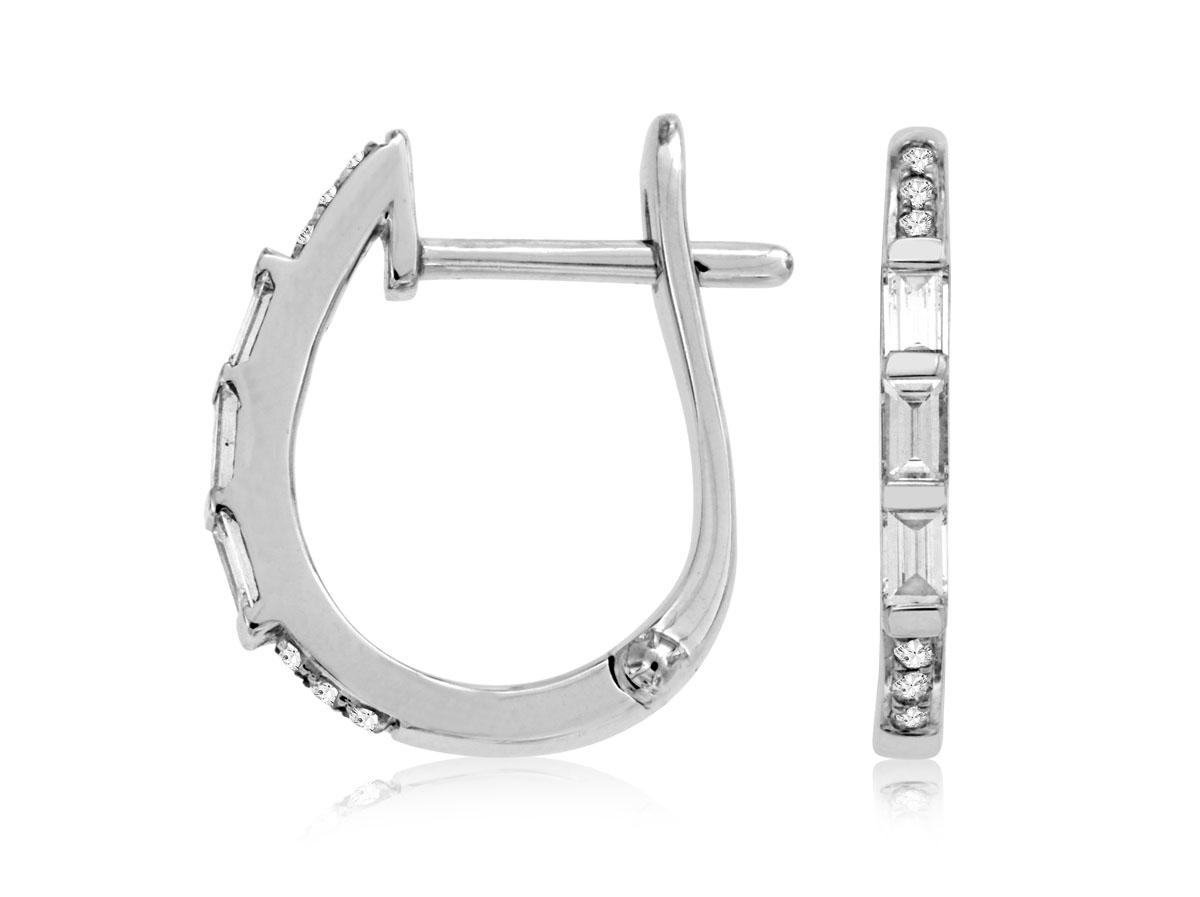 DIAMOND EARRING