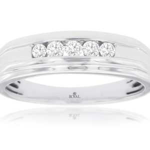 MEN’S DIAMOND RING