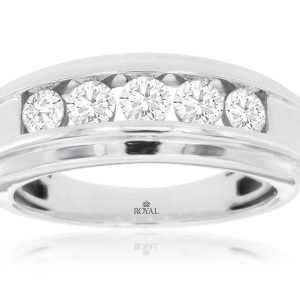 MEN’S DIAMOND RING