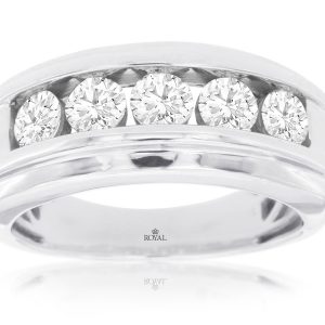MEN’S DIAMOND RING
