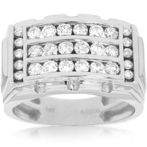 MEN’S DIAMOND RING