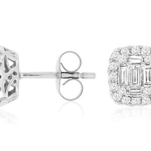 DIAMOND EARRING