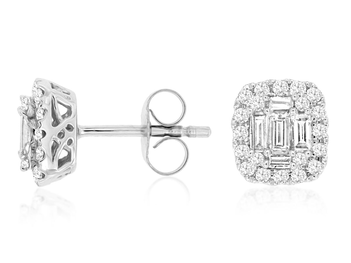 DIAMOND EARRING