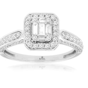 DIAMOND RING