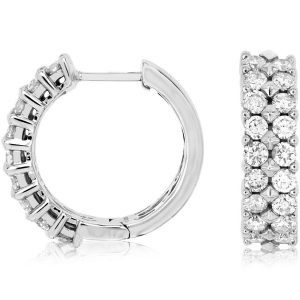 DIAMOND HOOPS