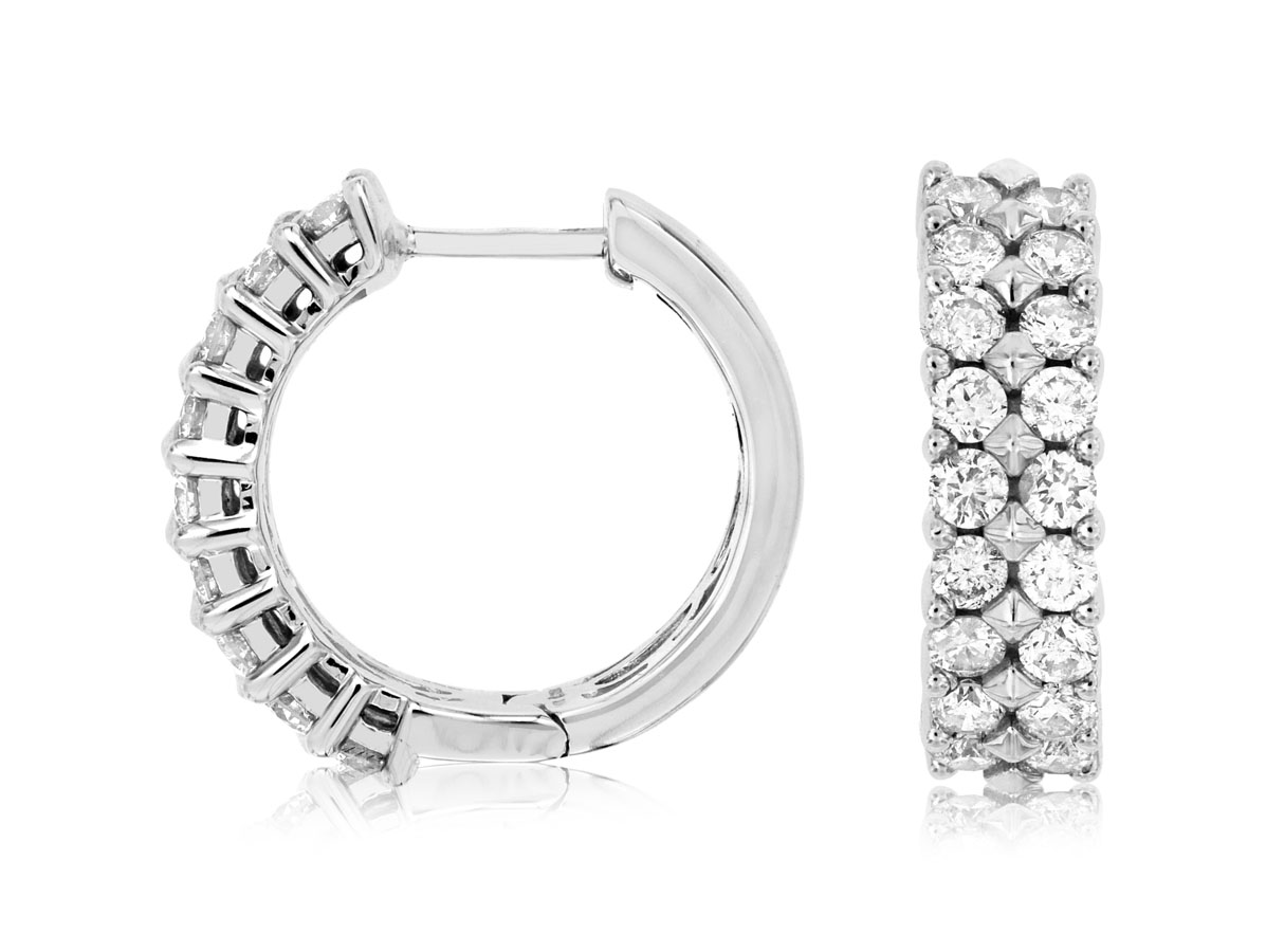 DIAMOND HOOPS