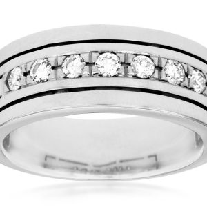 MEN’S DIAMOND RING