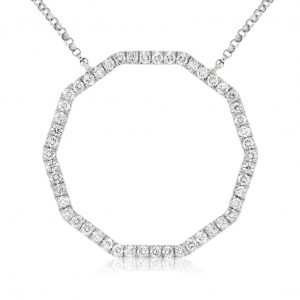 DIAMOND NECKLACE