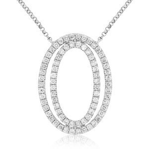 DIAMOND NECKLACE