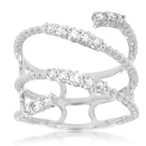 LADIES DIAMOND RING