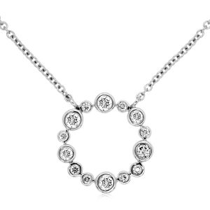 DIAMOND NECKLACE