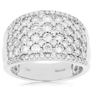 DIAMOND WEDDING BAND