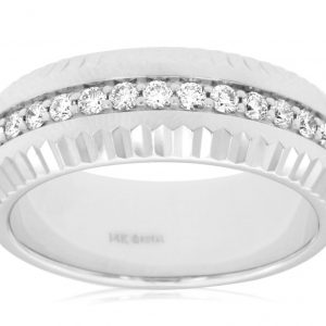 MEN’S DIAMOND RING