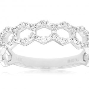 DIAMOND WEDDING BAND