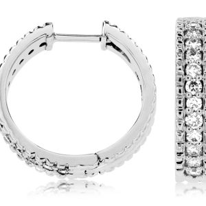 DIAMOND HOOPS
