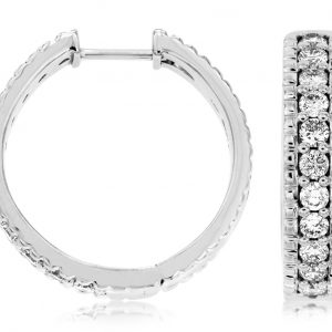 DIAMOND HOOPS