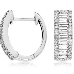 DIAMOND HOOPS