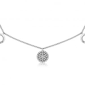 DIAMOND NECKLACE