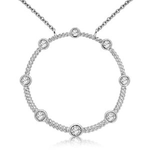 DIAMOND NECKLACE