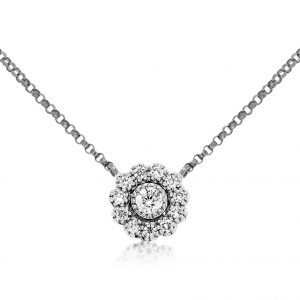 DIAMOND NECKLACE