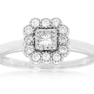 DIAMOND RING