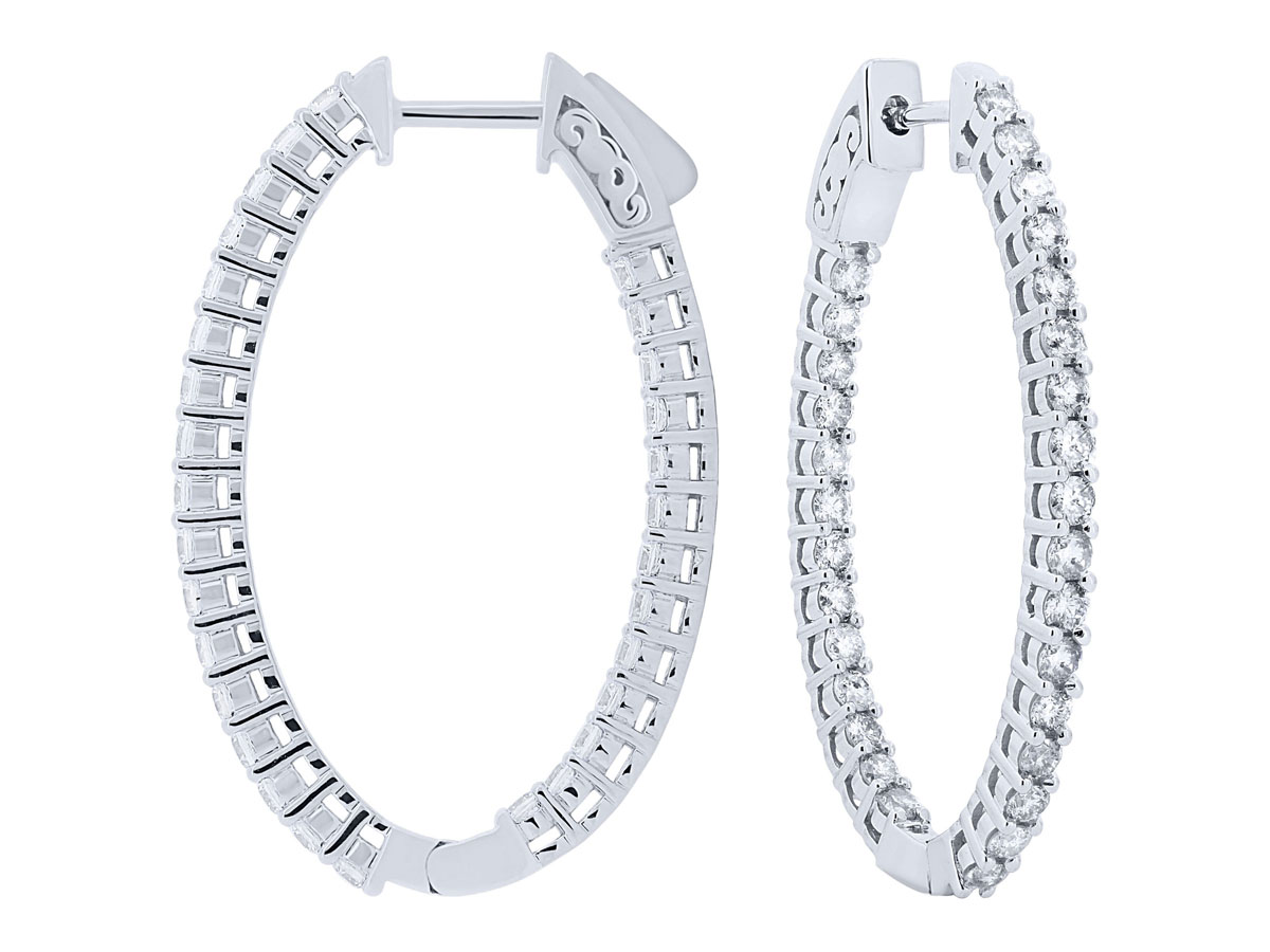DIAMOND HOOPS