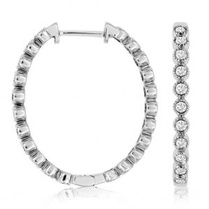 DIAMOND HOOPS