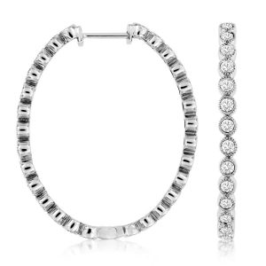 DIAMOND HOOPS