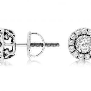 DIAMOND EARRING