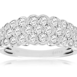 DIAMOND WEDDING BAND