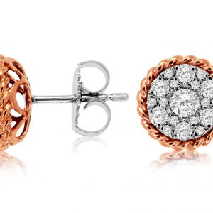 DIAMOND EARRING