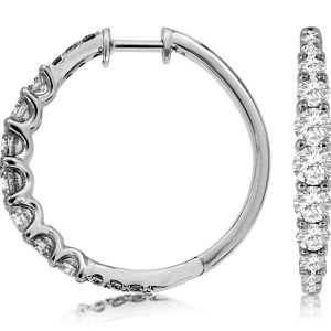DIAMOND HOOPS